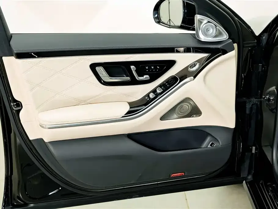 Mercedes-Benz Maybach S-Class 2021 S 480 4MATIC — Фото автомобиля 17