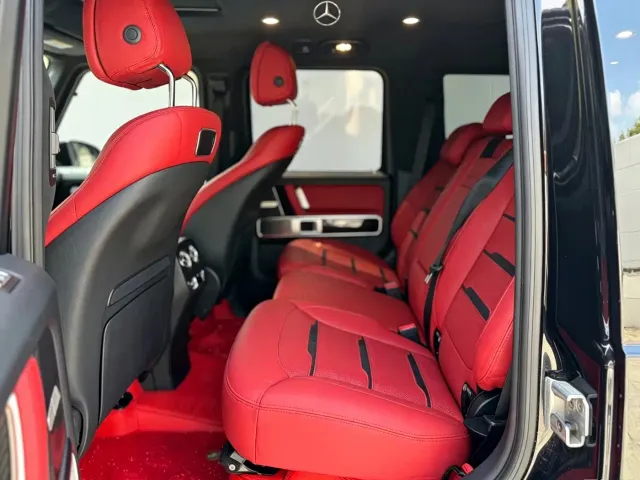 Mercedes-Benz G-Class AMG — Фото автомобиля 10
