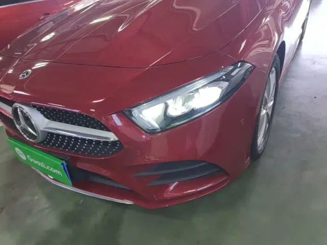 Mercedes-Benz A-Class — Фото автомобиля 23