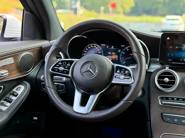Mercedes-Benz GLC-Class — Фото автомобиля 9