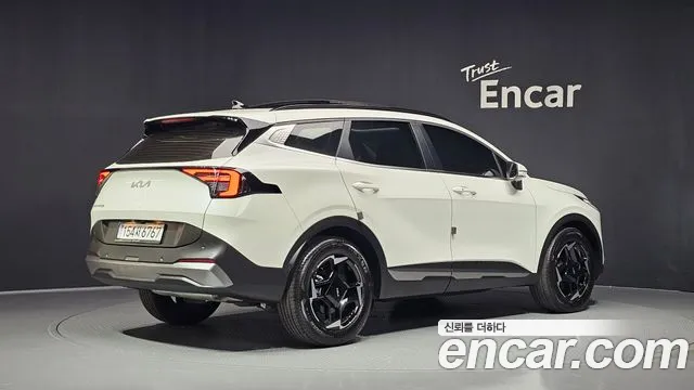 Kia Sportage 5th Gen — Фото автомобиля 2