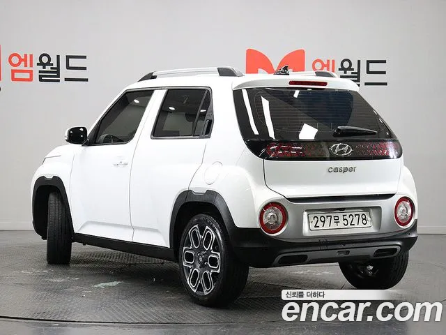 Hyundai Casper Casper Inspiration — Фото автомобиля 4