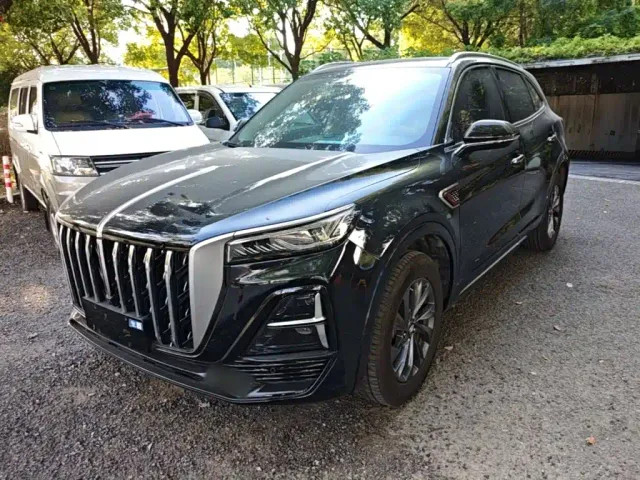 Фотография автомобиля — Hongqi HS5