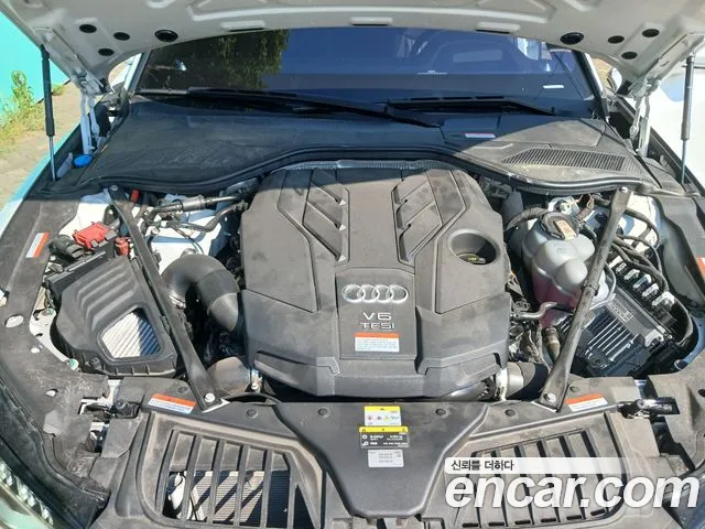 Audi A8 55 TFSI quattro Premium LWB — Фото автомобиля 20
