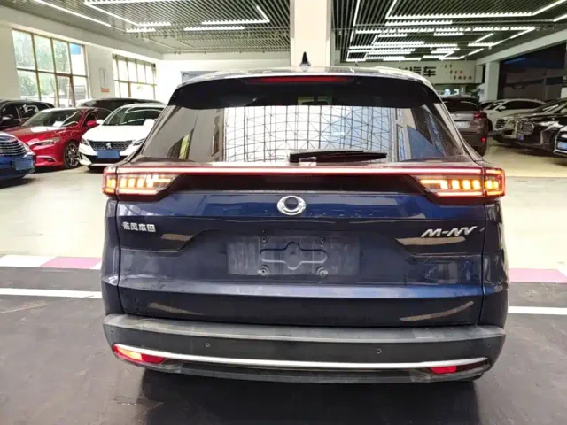 CIIMO Dongfeng Honda M-NV — Фото автомобиля 5