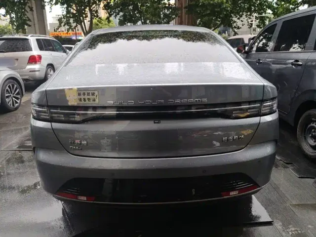 BYD Destroyer 05 — Фото автомобиля 3