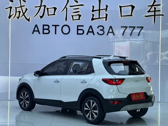Kia KX1 — Фото автомобиля 4