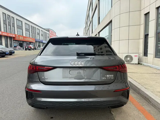 Audi A3 — Фото автомобиля 5