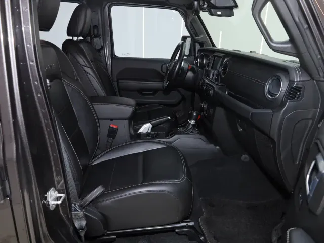 Jeep Wrangler 4xe — Фото автомобиля 18