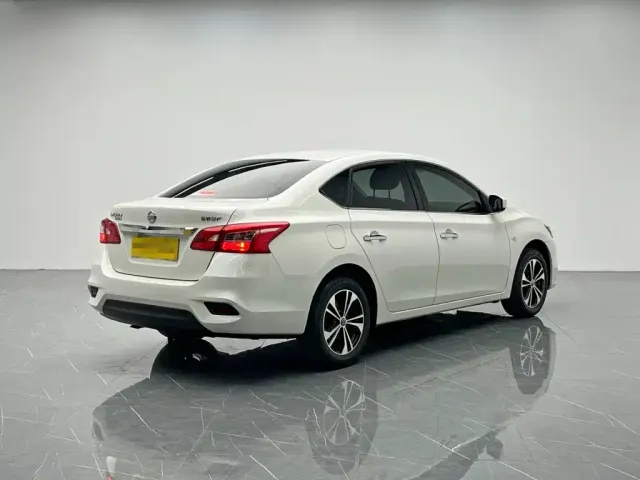 Nissan Sylphy — Фото автомобиля 6