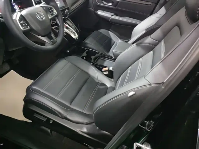 Honda CR-V — Фото автомобиля 14