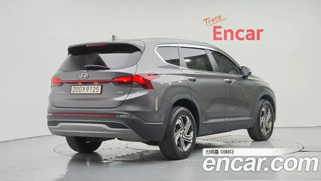 Hyundai Santa Fe Santa Fe (New) — Фото автомобиля 2