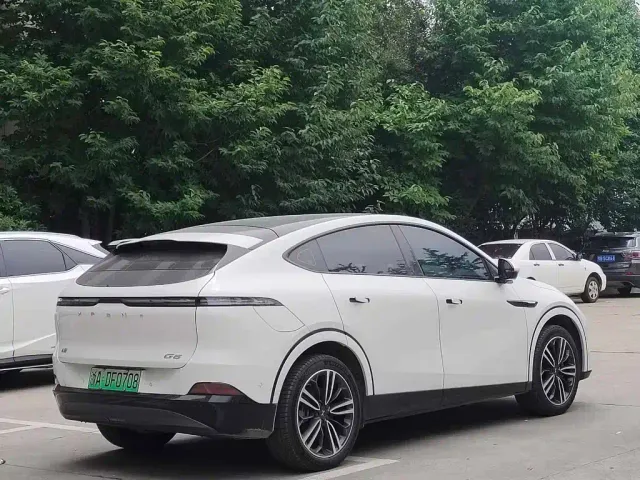 Xpeng G6 — Фото автомобиля 23