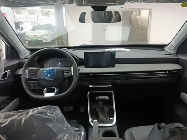 Wuling Xingchi — Фото автомобиля 9