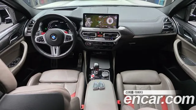 BMW X4 M G02 — Фото автомобиля 7