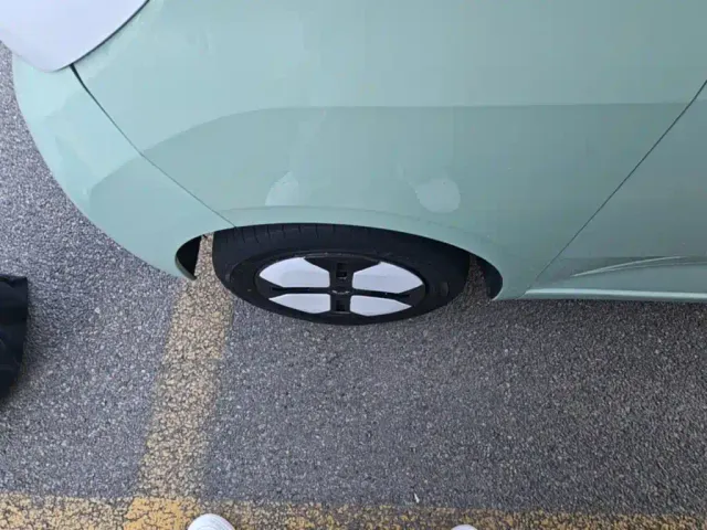 Wuling Hongguang Mini EV — Фото автомобиля 22