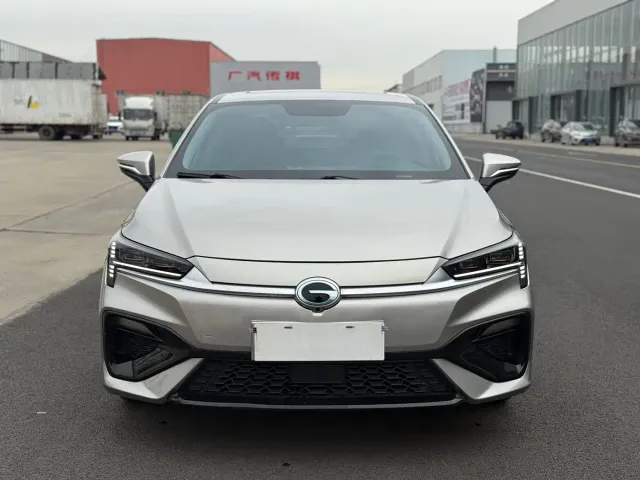 GAC Aion S — Фото автомобиля 2