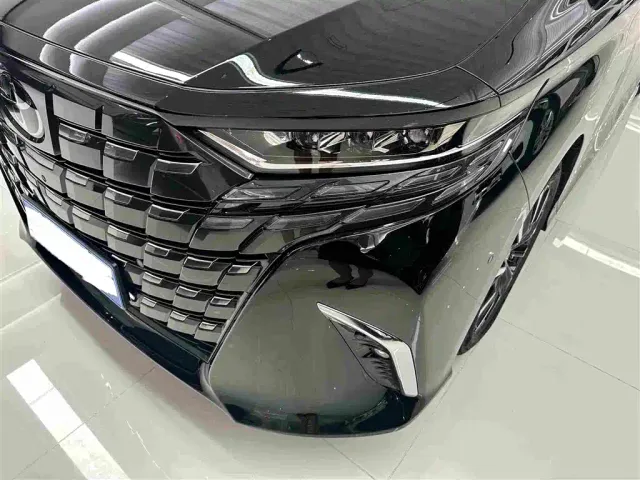 Toyota Alphard — Фото автомобиля 2