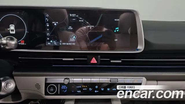 Hyundai Ioniq6 — Фото автомобиля 14