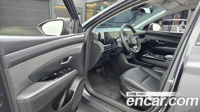 Hyundai Tucson NX4 — Фото автомобиля 15