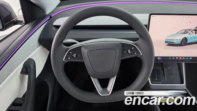 Tesla Model Y — Фото автомобиля 14