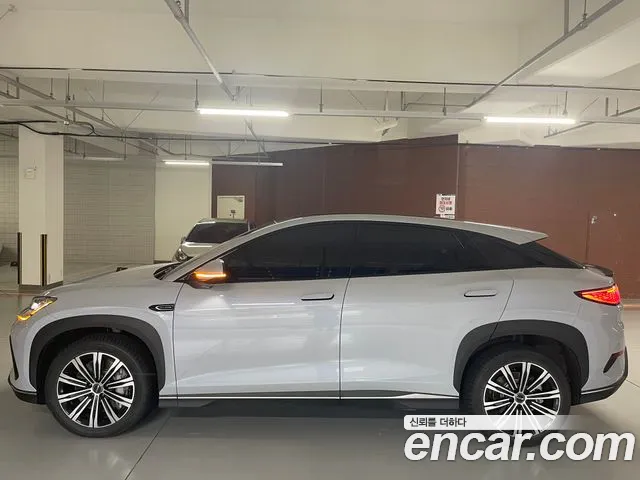BYD Sealion 7 — Фото автомобиля 4