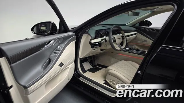 Genesis G80 RG3 — Фото автомобиля 15