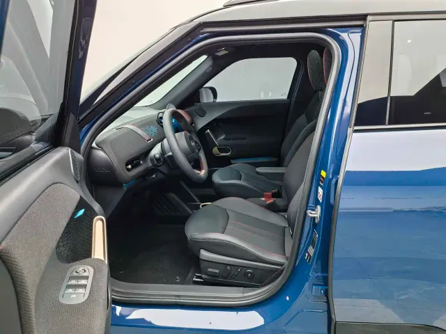 MINI Electric ACEMAN — Фото автомобиля 13