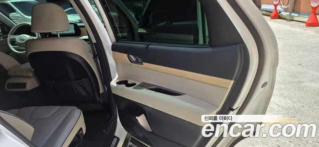 Hyundai Palisade The New Palisade — Фото автомобиля 10