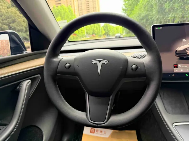 Tesla Model Y — Фото автомобиля 14