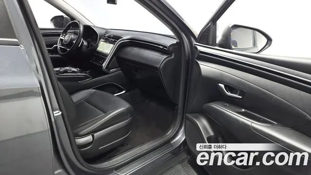 Hyundai Tucson NX4 — Фото автомобиля 16