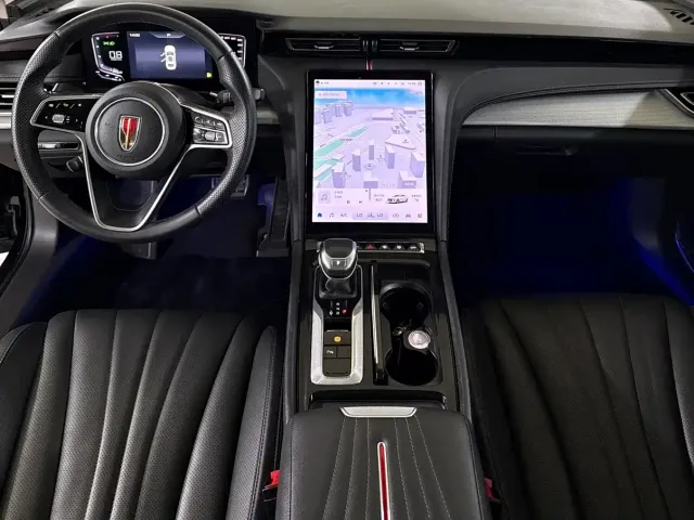Hongqi H5 — Фото автомобиля 11