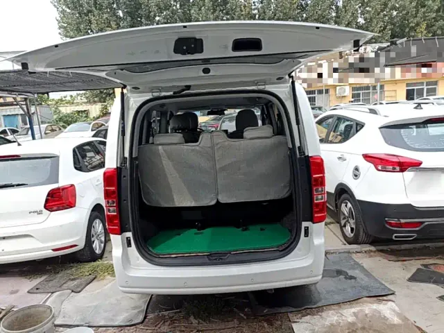 JAC Refine JAC Refine M3 2022 1.5T 7-Seater Standard — Фото автомобиля 18