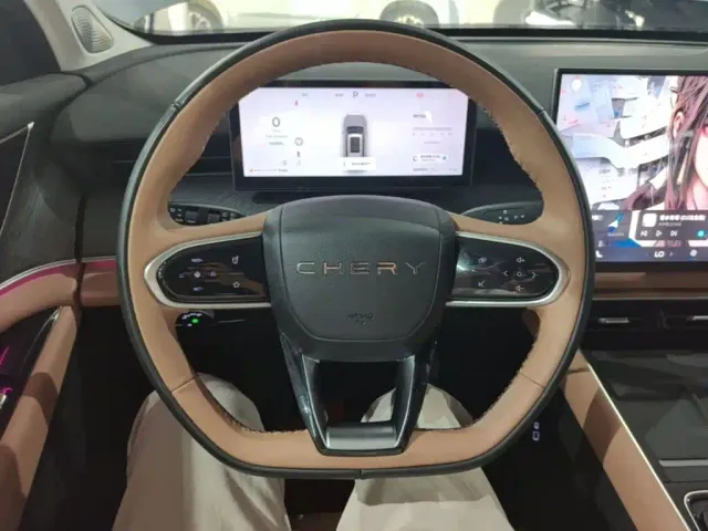 Chery Tiggo 8L — Фото автомобиля 10
