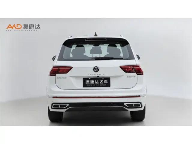 Volkswagen Tiguan L — Фото автомобиля 4