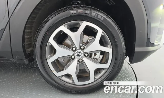 KGM Torres — Фото автомобиля 6