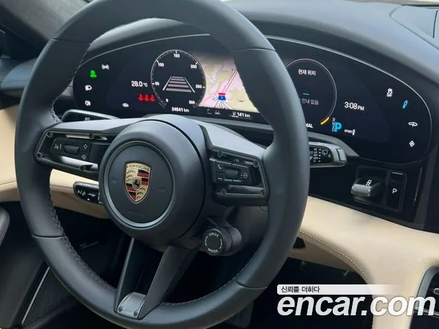 Porsche Taycan Taycan Khan — Фото автомобиля 20