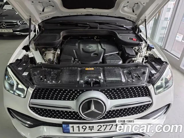 Mercedes-Benz GLE-Class GLE-класс W167 GLE400d 4MATIC Купе — Фото автомобиля 6