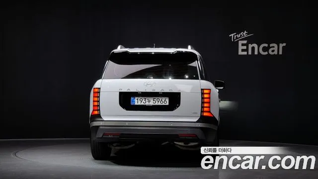 Hyundai Palisade Palisade (LX3) — Фото автомобиля 4