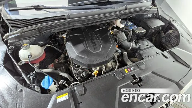 Kia Canival Carnival 4 поколение Дизель 9 мест Noblesse — Фото автомобиля 6