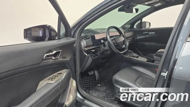 Kia Sportage Бензин 1.6 турбо 2WD — Фото автомобиля 10
