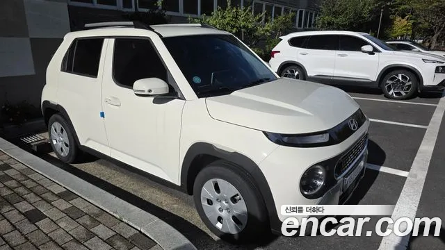 Фотография автомобиля — Hyundai Casper New