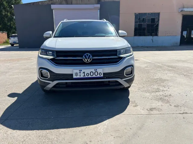 Volkswagen Tacqua — Фото автомобиля 3