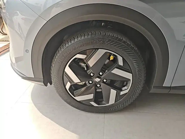 Baojun Baojun Yunhai 2024 500km Pure Electric — Фото автомобиля 22