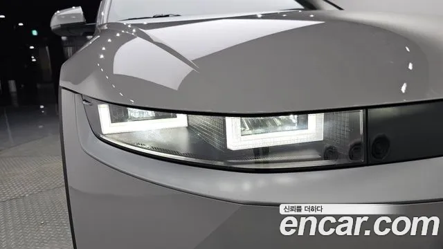 Hyundai Ioniq5 — Фото автомобиля 20