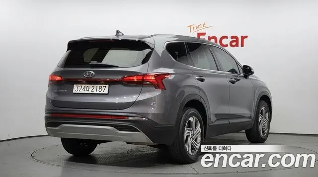 Hyundai Santa Fe New — Фото автомобиля 2