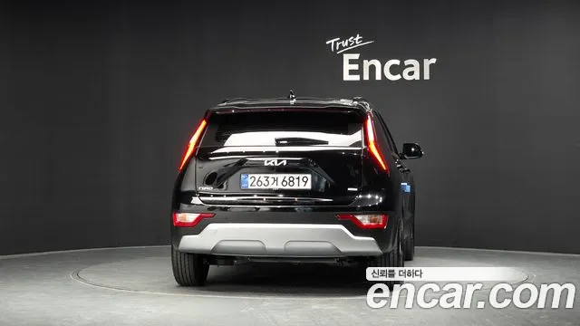 Kia Niro The All New — Фото автомобиля 4
