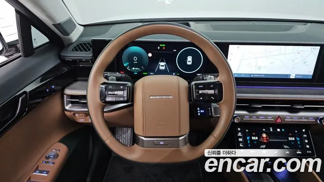 Hyundai Grandeur GN7 — Фото автомобиля 19