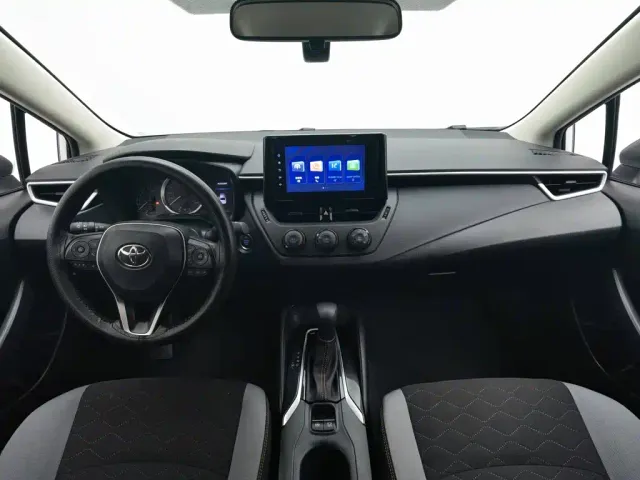 Toyota Corolla — Фото автомобиля 5