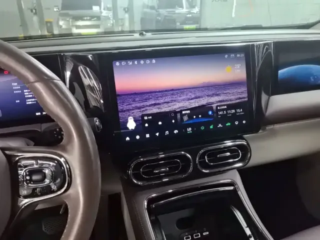 Leapmotor Leapmotor C11 2023 Pure Electric 500 Smart Edition — Фото автомобиля 12